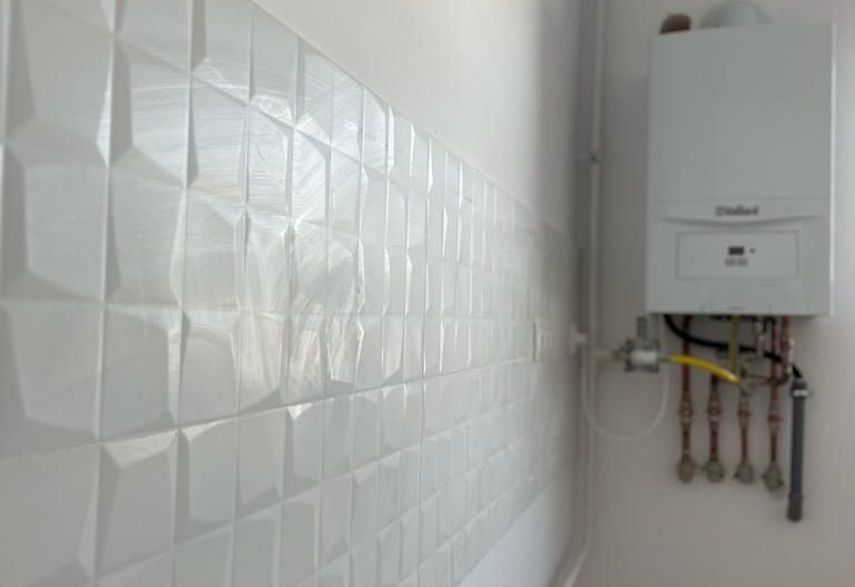 Vanzare apartament nou 2 camere Intabulat nou nelocuit  zona Tractorul - Poză 8