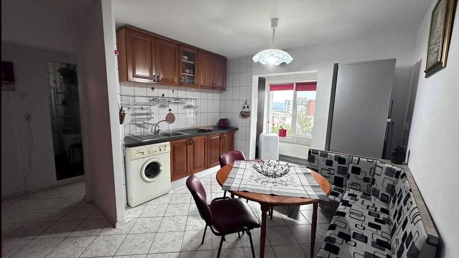 Apartament cu 2 dormitoare | 58 mp | Zorilor | UMF | USAMV - Poză 3