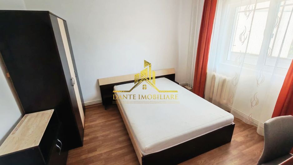 2 camere, decomandat, mobilat modern, balcon, Marasti - Poză 9