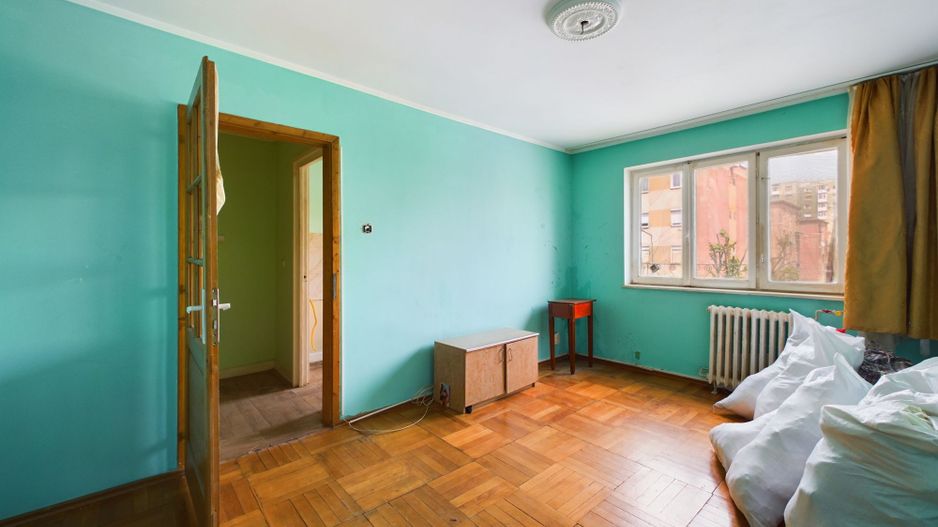 Apartament două camere zona Vlaicu - Poză 1
