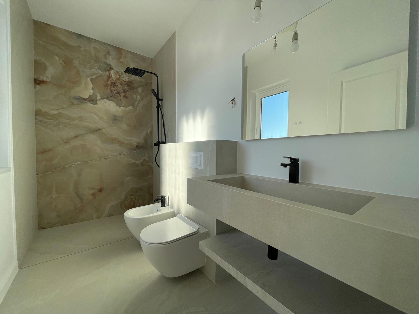 Duplex - 5 camere -toate utilitatile - Mosnita Noua - Urseni - Poză 11