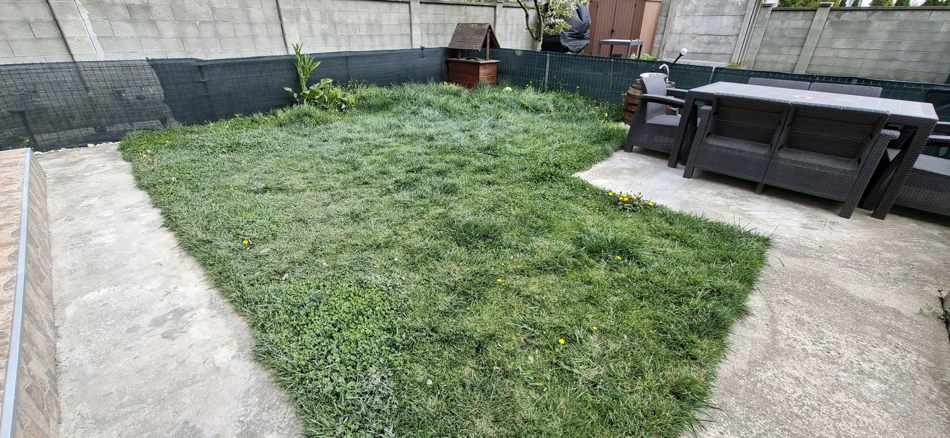 Apartament cu curte de 60mp - Dumbravita/Selgros - Poză 24