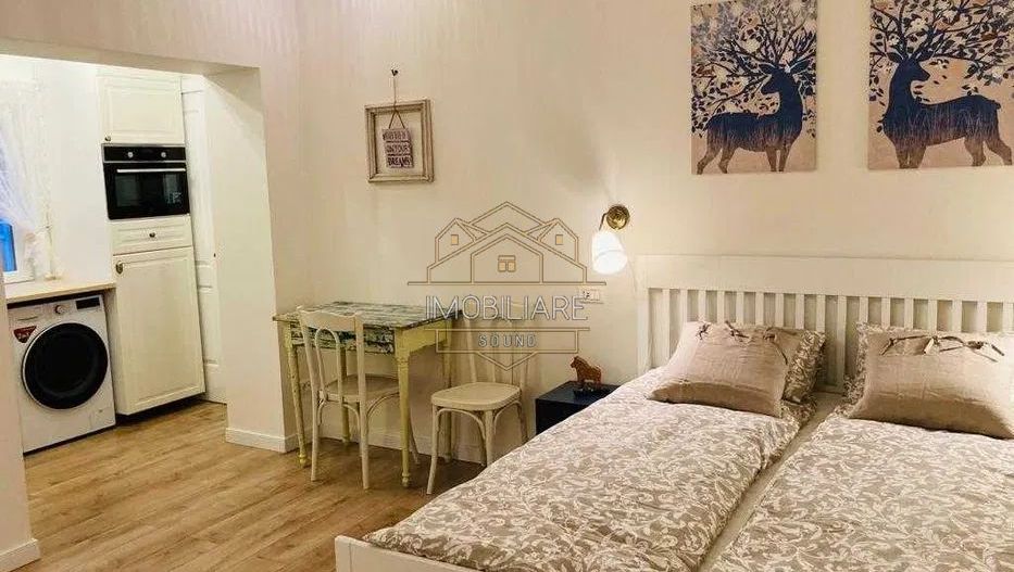 Studio modern de închiriat - Centru, Cluj Napoca | Complet utilat - Poză 3