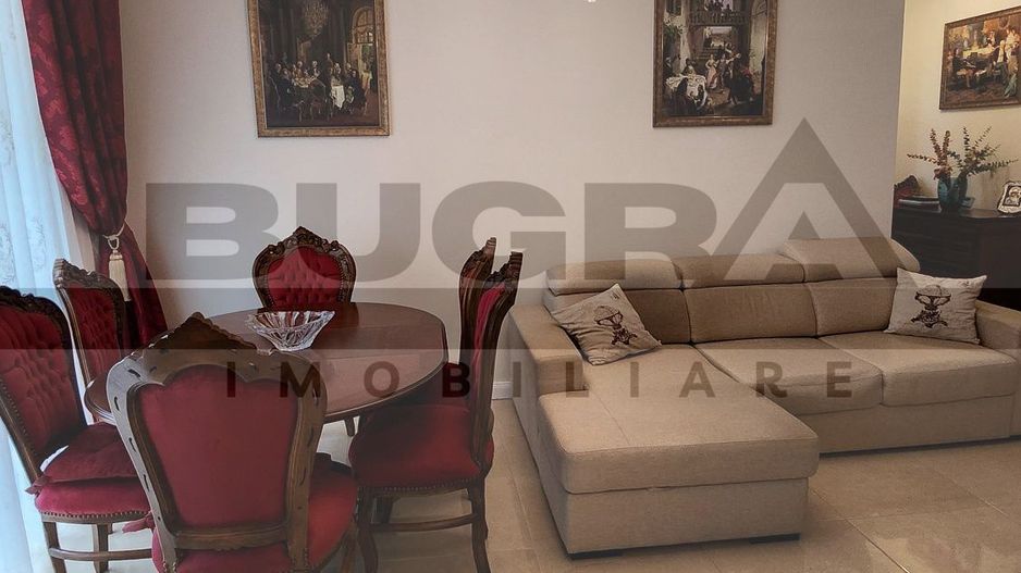 Apartament de 2 camere, parcare, 55mp, zona Grand Hotel Italia - Poză 5