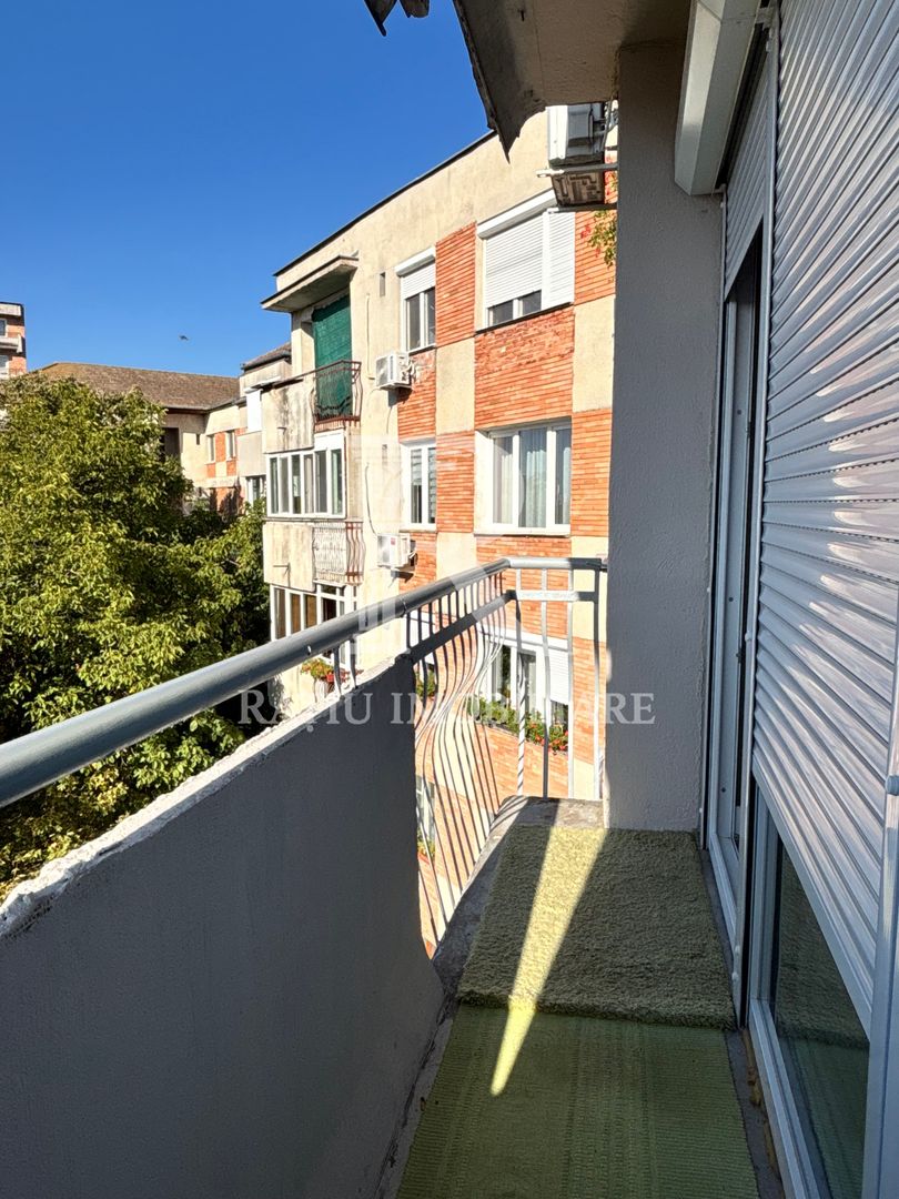 Apartament de Lux 2 camere | Cantemir | Oradea | 65 mp | - Poză 13