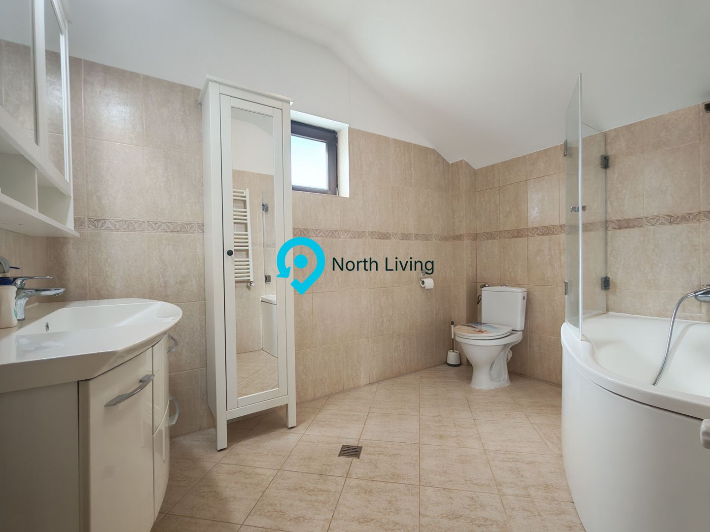 Vila 4 camere | Garaj | Curte 400 mp | zona Corbeanca - Tamasi - Poză 16