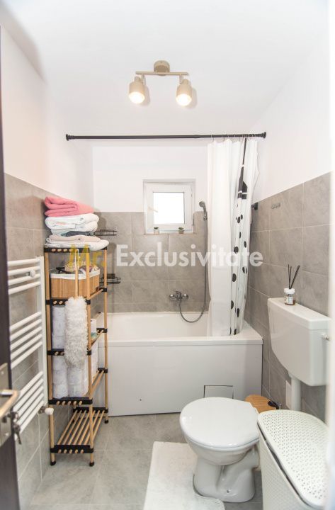 Apartament 2 camere-Eremia-Pitesti-gata de mutat - Poză 10