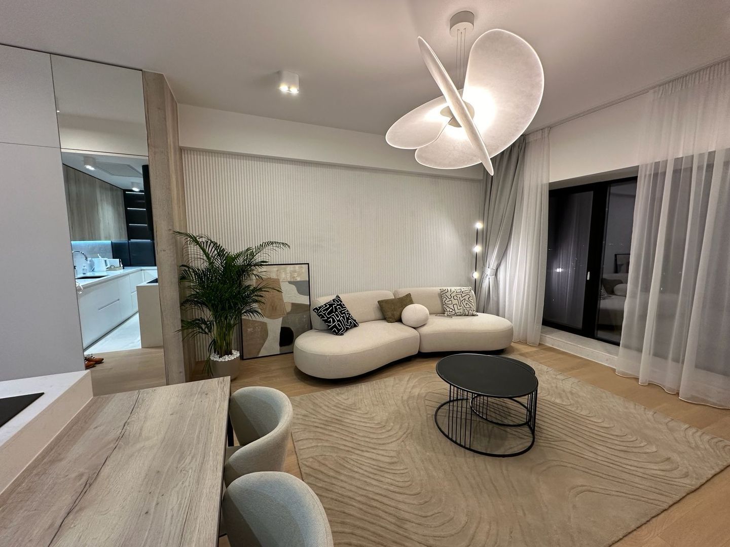 APARTAMENT PREMIUM | 3 CAMERE | ONE VERDI PARK - Poză 2