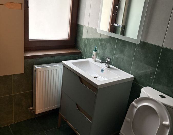 🏡  Apartament 2 camere | renovat | Terasă  | Bloc 2008 | zona Apusului - Poză 9
