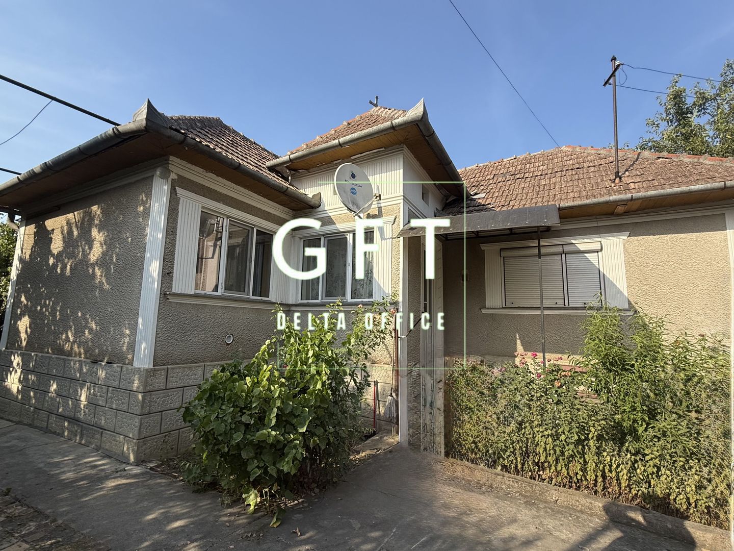 Casă de vânzare Hășdate ( GHERLA ) - Poză 2