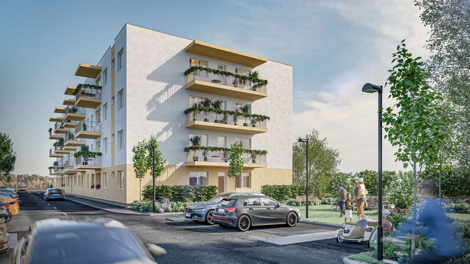 APARTAMENT 2 CAMERE | MODERN SI EFECIENT ENERGETIC | TUNARI - Poză 8