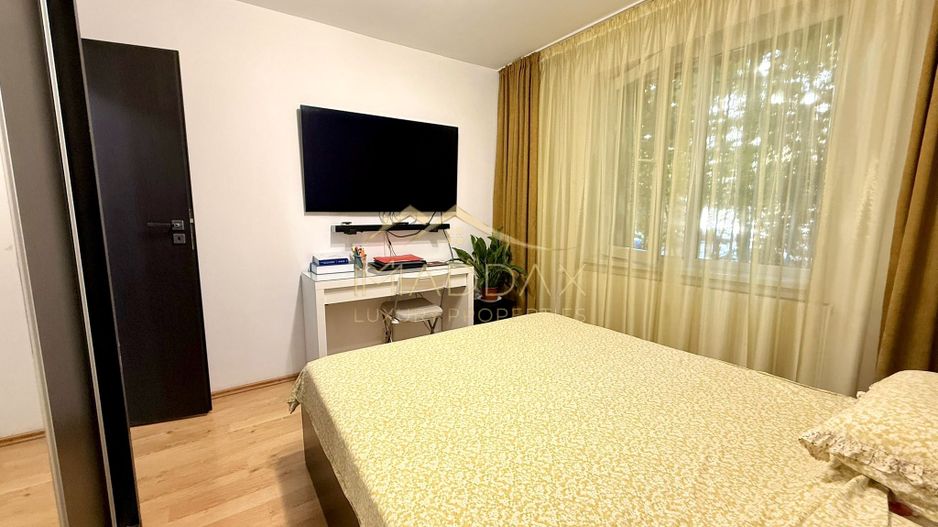 Apartament de vanzare 3 camere // McDonald's Dristor //lângă metrou//centrala - Poză 18