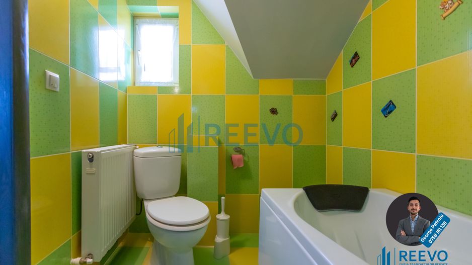 Casă/Vilă 5 camere de vânzare, Hemeiuși - Poză 41