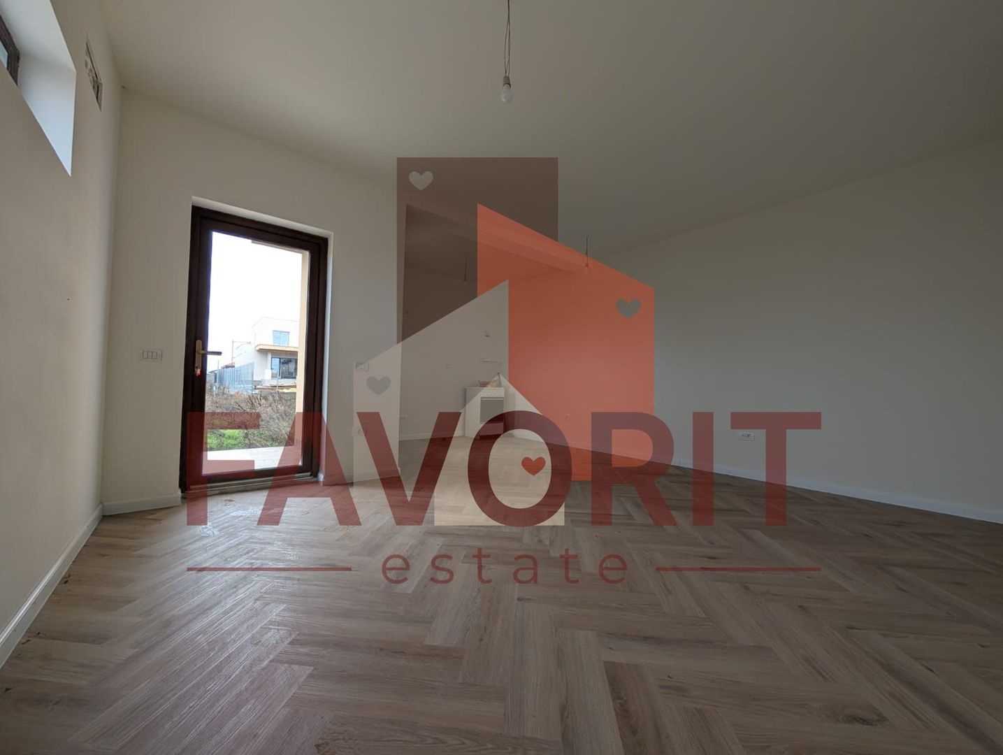 Duplex | Parter | Toate utilitatile | Finisaje premium | Curte generoasa - Poză 3