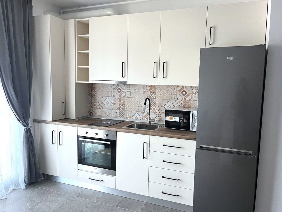 Apartament cu 2 camere, elegant si primitor, in zona Centrala - Take Ionescu - Poză 4