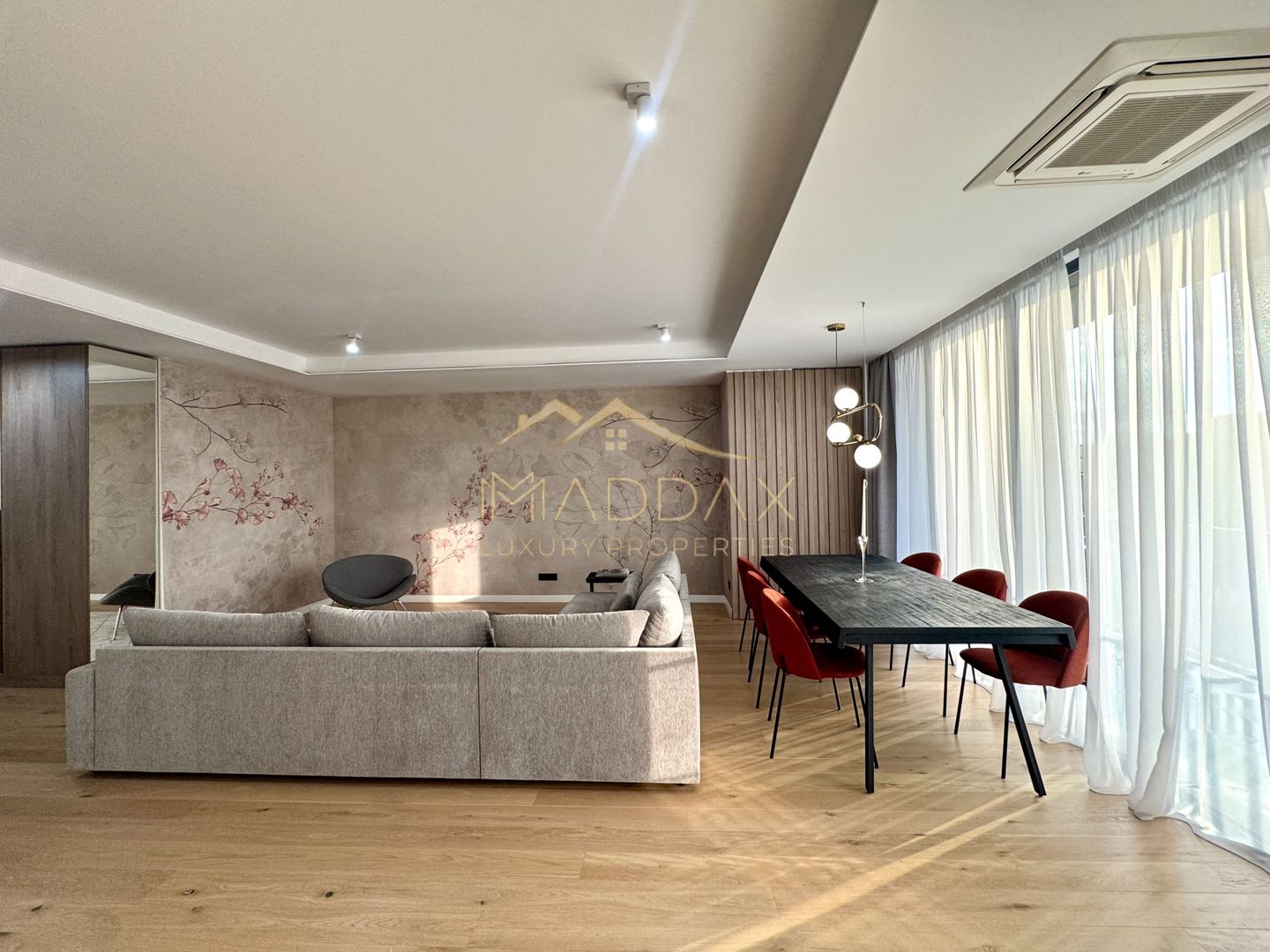 Apartament cu 2 camere *80mp* + terasa // Floreasca - Poză 7