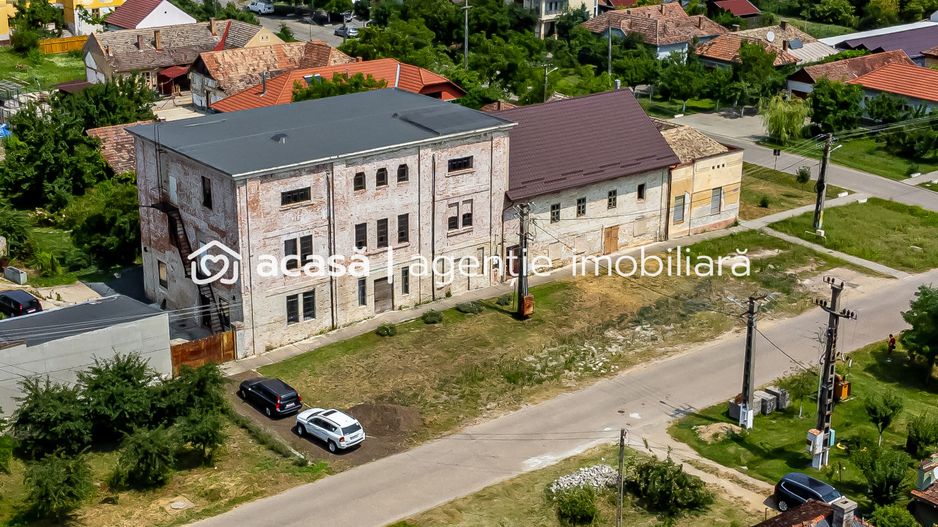Clădire depozitare/producție pe 3 nivele, în Nădlac - Poză 13