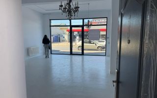 Spațiu comercial de închiriat 50/65 mp, trafic intens, Bragadiru - Poză 4