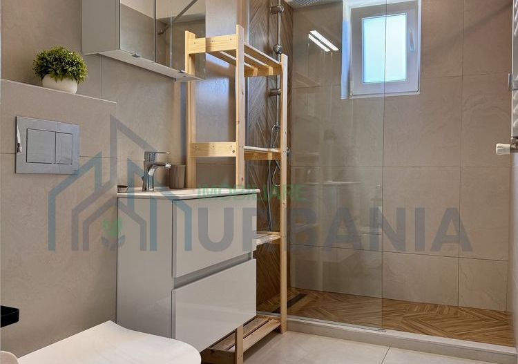 Apartament 2 camere de închiriat, zona Păcurari, Iași – finisaje premium, mobilat, parcare subterană inclusă - Poză 7