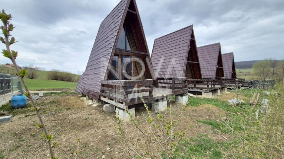 Complex A-frame în Tocile, Sibiu - Poză 2
