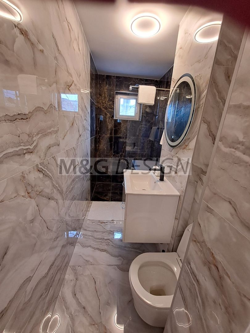 4 camere Dacia cu centrala etaj 3 - Poză 15