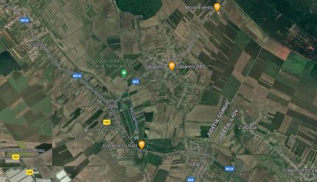 Teren Intravilan Padure Joita