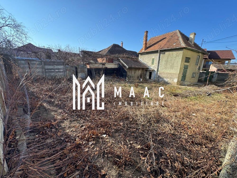 Teren Intravilan | 322 Mp| Lazaret | - Poză 8