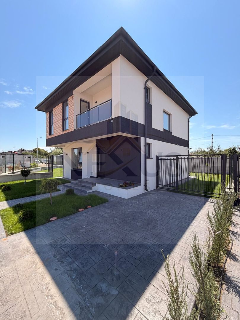Vila individuala - Comuna Berceni - 100m Bd. 1 - Strada asfaltata - Poză 2
