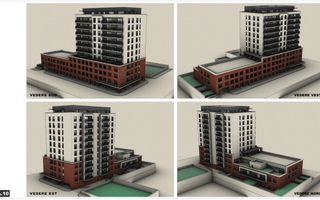 Teren cu Autorizatie de Construire | Calea Plevnei | 68 apartamente - Poză 1