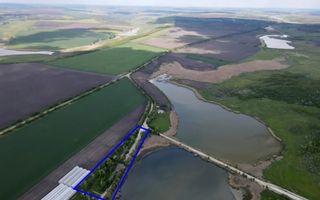 Vânzare, teren pentru construcție, satul. Ciuciulea, Glodeni - Poză 5