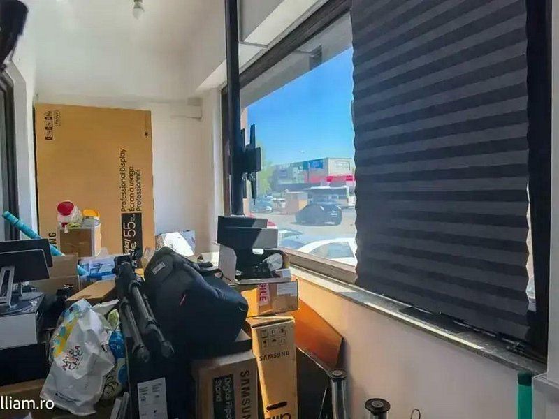 Garsonieră 41mp centrală bloc nou PARTER+Studio Video complet echipat| - Poză 9