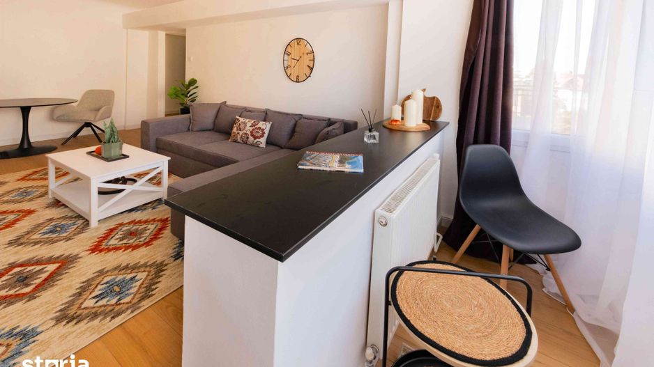 Apartament 2 camere lângă Parcul Cișmigiu, renovat complet, mobilat - Poză 4