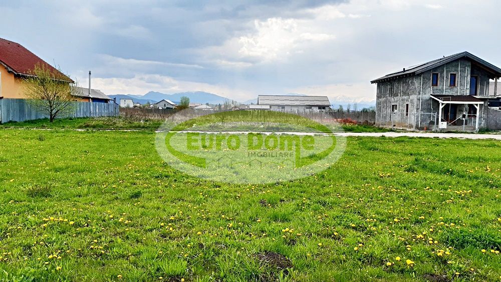 Bod, teren intravilan, apa, gaz, curent, 513mp, 15900 euro - Poză 8