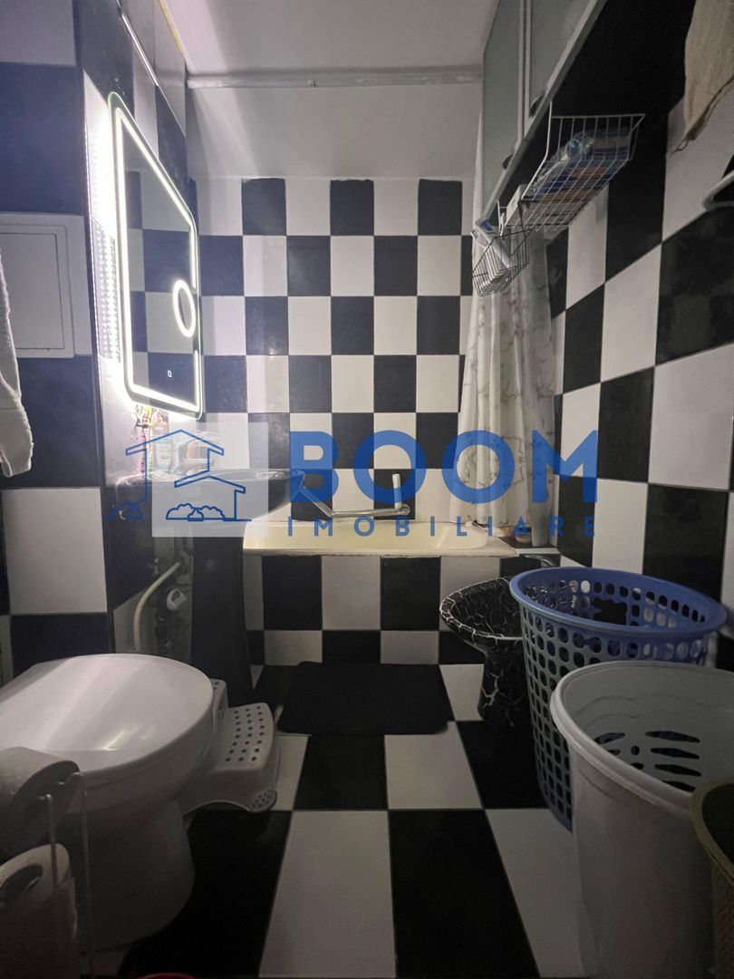 Apartament 3 camere | Calea lui Traian | Parter | Nord - Poză 4