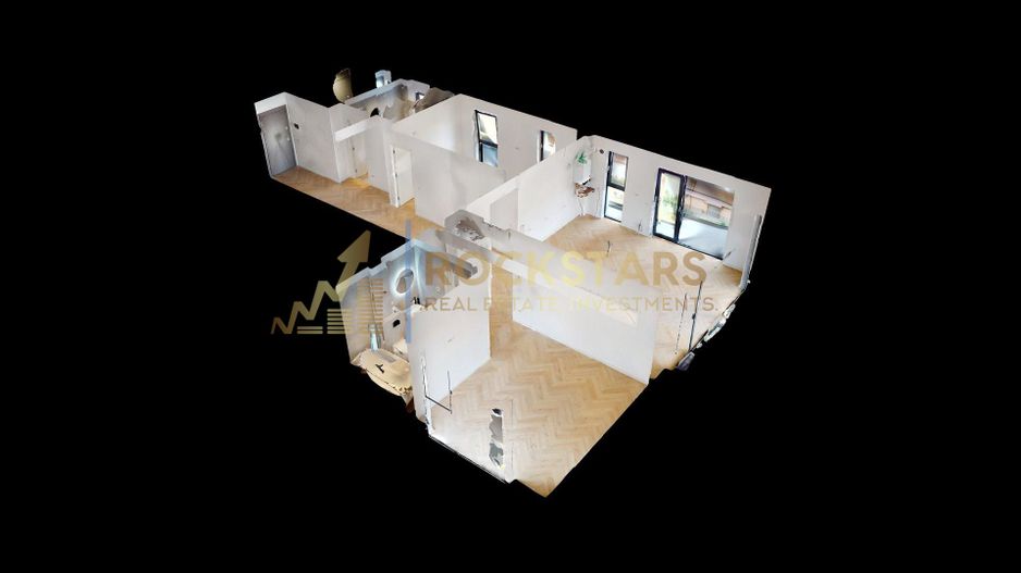 Apartament 3 Camere | Pipera | Erou Iancu Nicolae | Terasa 27mp - Poză 17