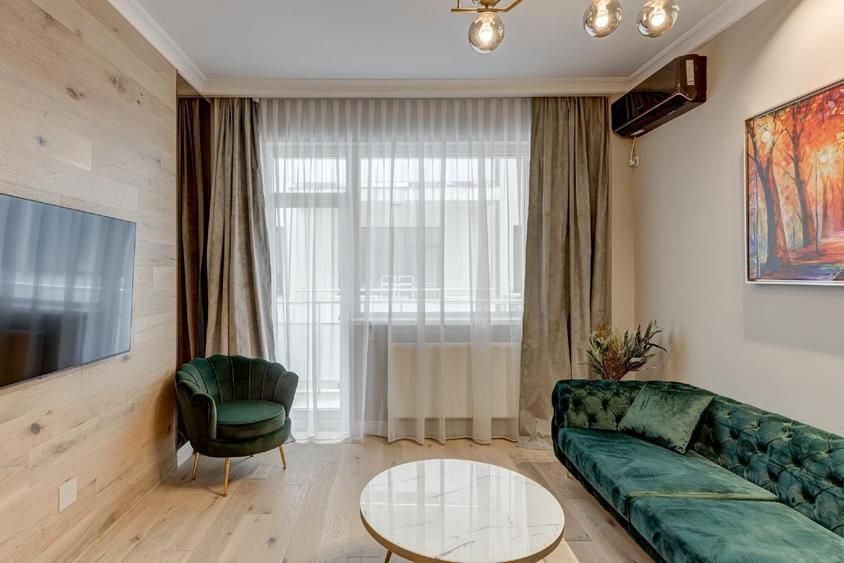 Modern 2 room apartment | Baneasa-Aviatiei | Parking - Poză 4