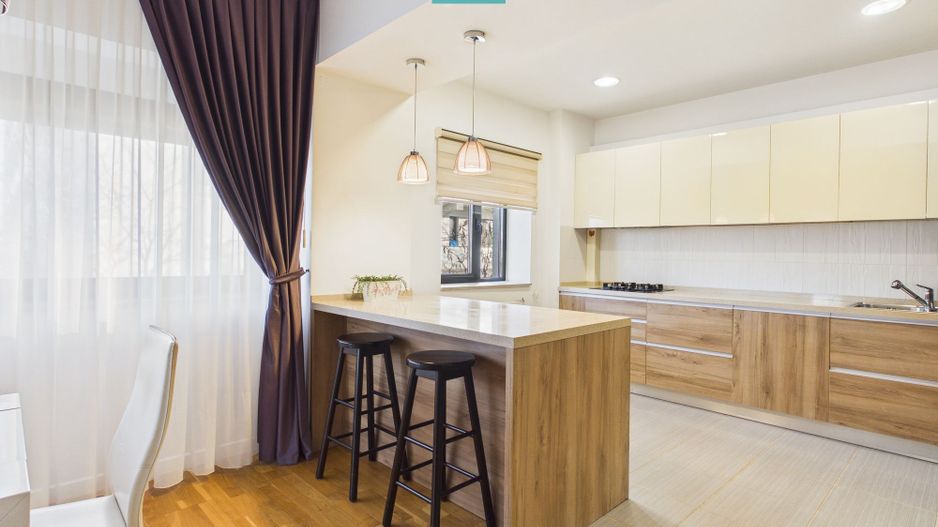 Apartament 3 cam. spatios Erou Iancu zona Baneasa - Poză 3