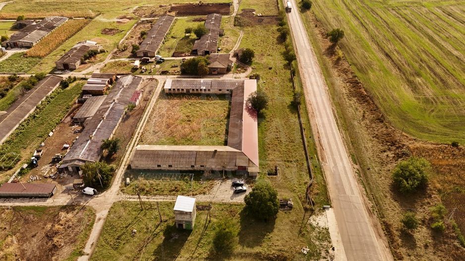 Teren 74 ari + clădire 1.765 mp– Răuțel, Fălești - Poză 5