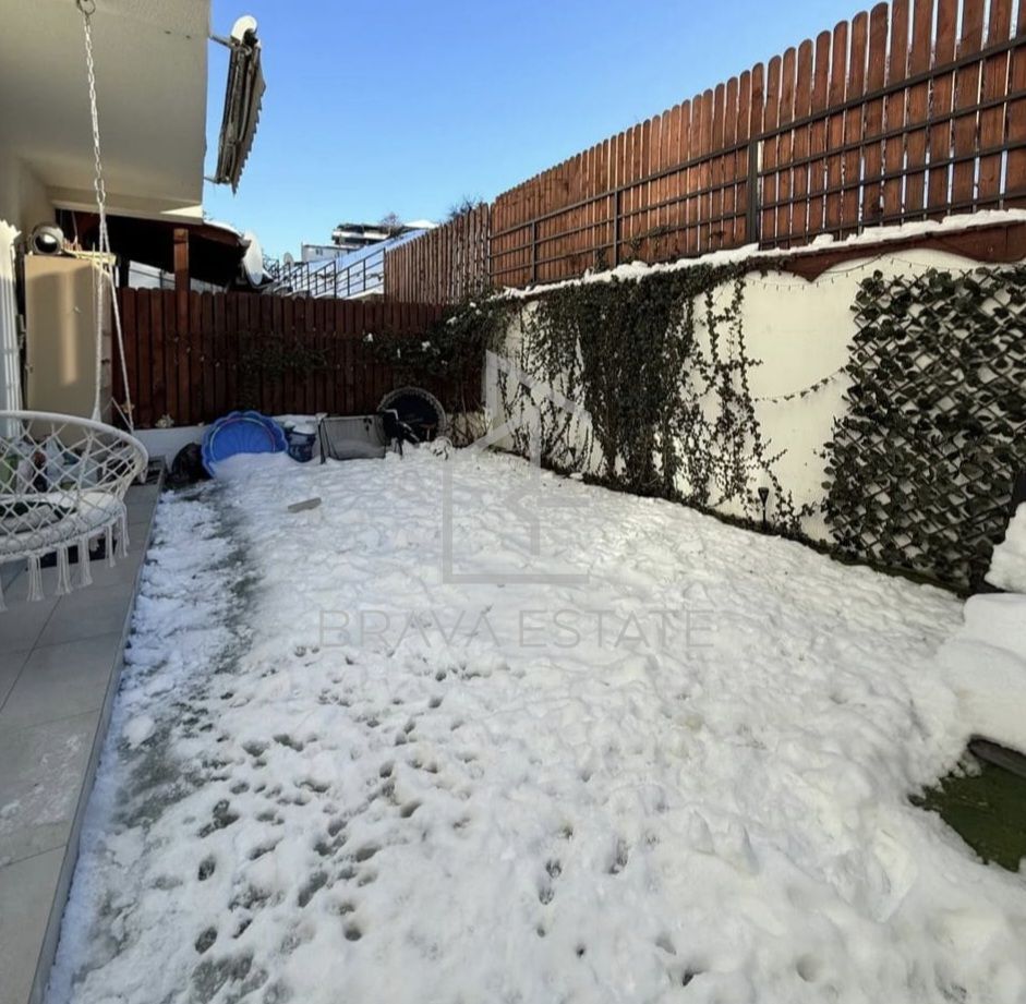 Apartament 3 camere, 66mp, grădină 40mp, parcare, zona Teilor - Poză 7
