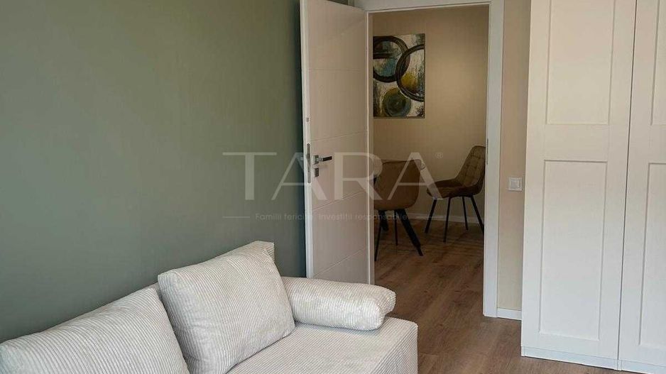 Apartament cu 2 camere decomandate în Florești – zonă premium. - Poză 1