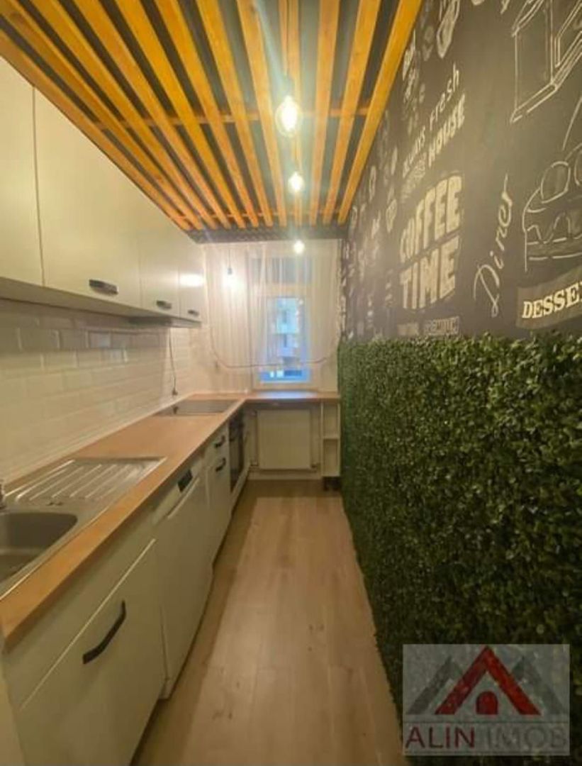 Ag EUROPA vinde ap FINISAT cu 2 cam 46mp etaj 1 în Carpați 1. - Poză 5