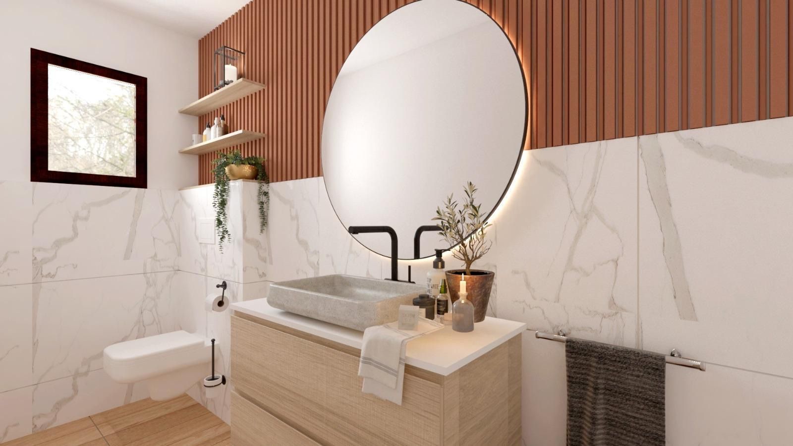 Casa eleganta pe parter în zona Mehala - Poză 10