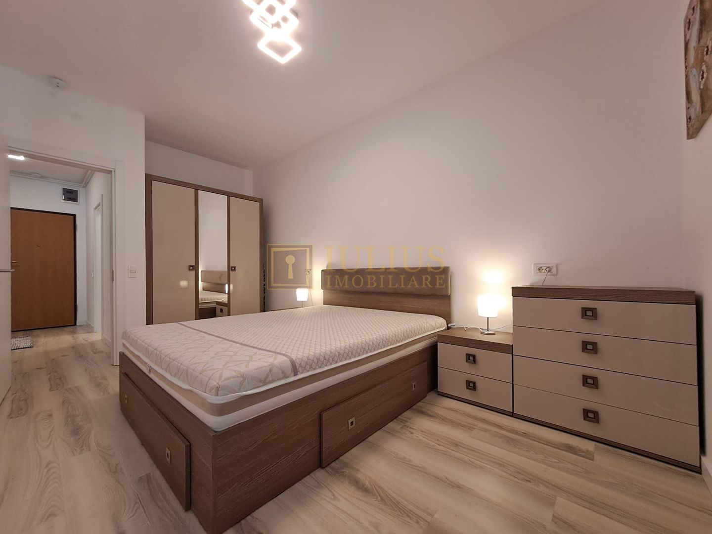 2 camere, bloc nou, loc de parcare-Campeador Residence - Poză 14
