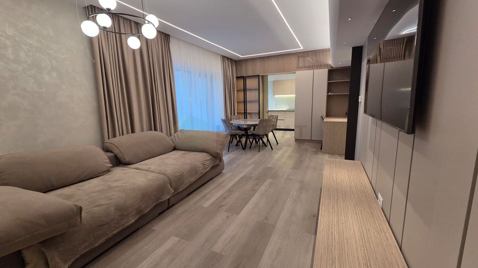 Apartament spectaculos cu grădină privată de 152 mp – disponibil spre închiriere - Poză 7