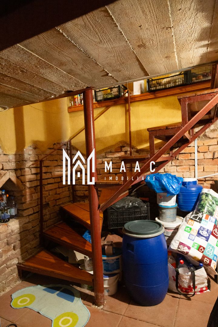 Casa 6 camere | P+M | Curte | 270 MPU | Zona Centrala - Poză 82