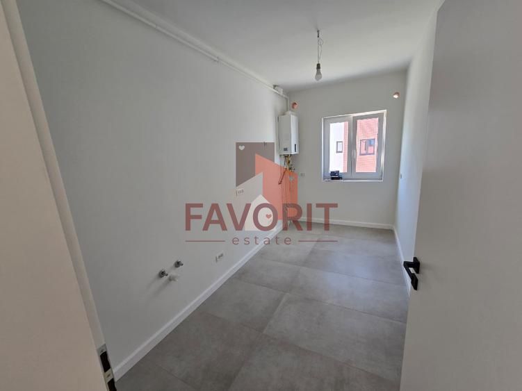 2 camere | bloc nou in oras | etaj 1 | zona excelenta | - Poză 6