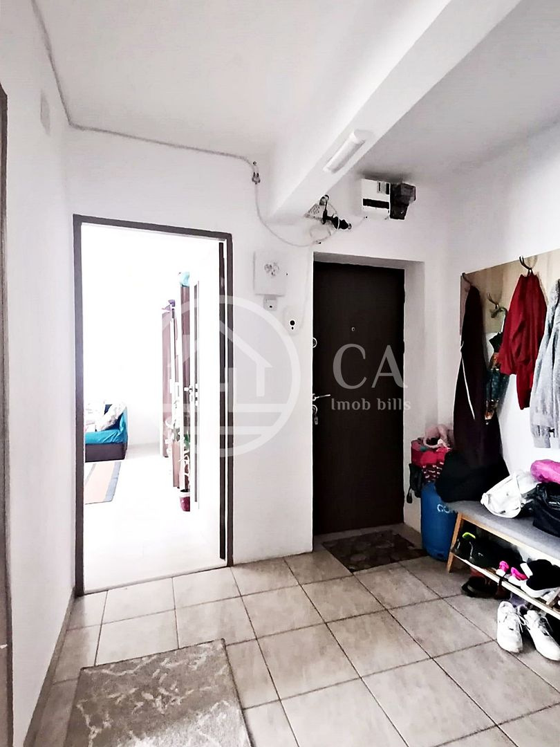 Apartament de vânzare cu 3 camere tip AN în zona Nufarul Oradea - Poză 11