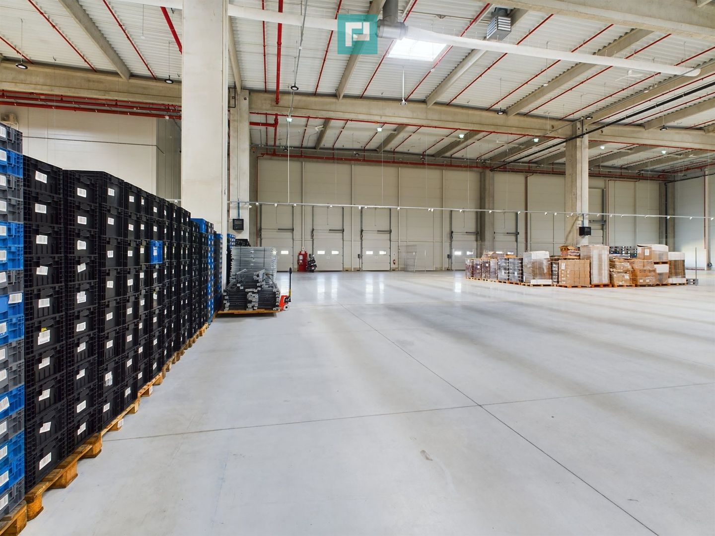 Spatii depozitare clasa A, zona Buftea-Chitila, centura Nord-Vest - Poză 7