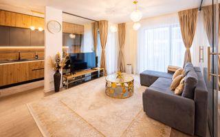 Studio dublu 49mp parcare subterana inclusa Cloud 9 Aviatiei Pipera - Poză 1