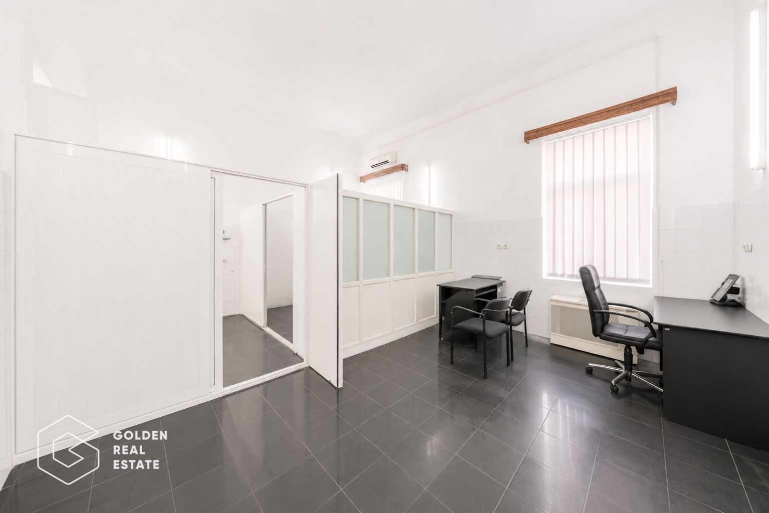 Cabinet medical, 200mp, parter+subsol-Policlinica Speciala, Boul Rosu - Poză 12